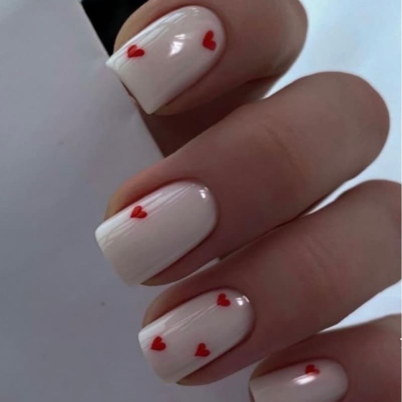 Nagelpflege von Tetiana