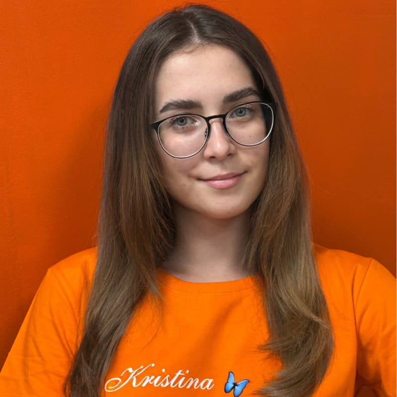 Kristina, Master