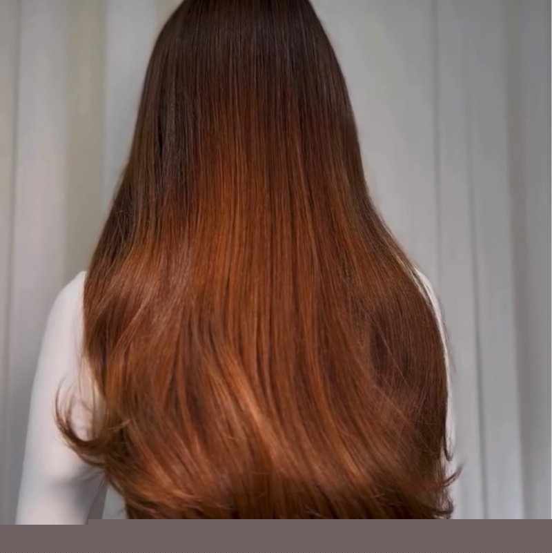 Stimulation des Haarwachstums (Napura)